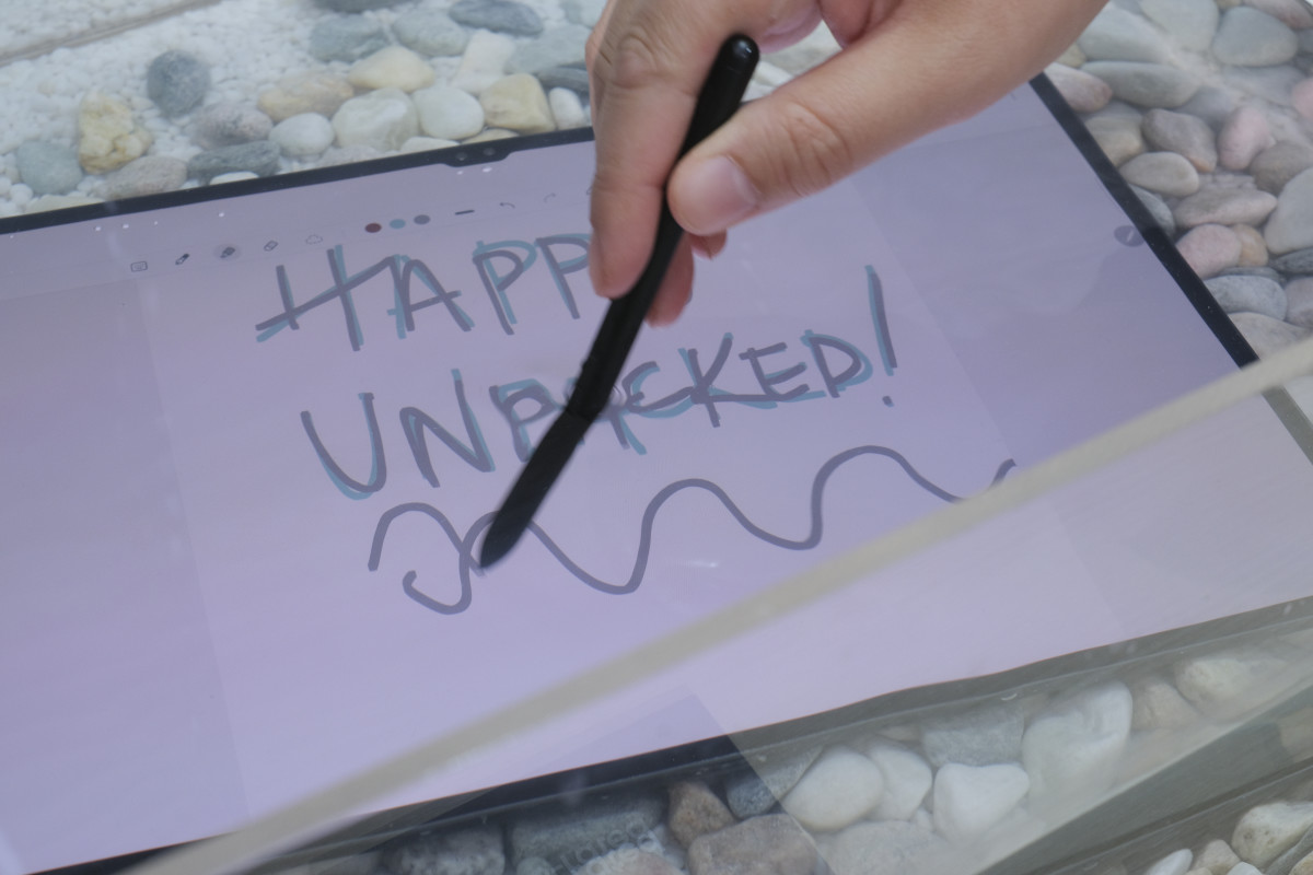 5-Samsung Galaxy Tab S9, Tab S9+, Tab S9  Hands-On